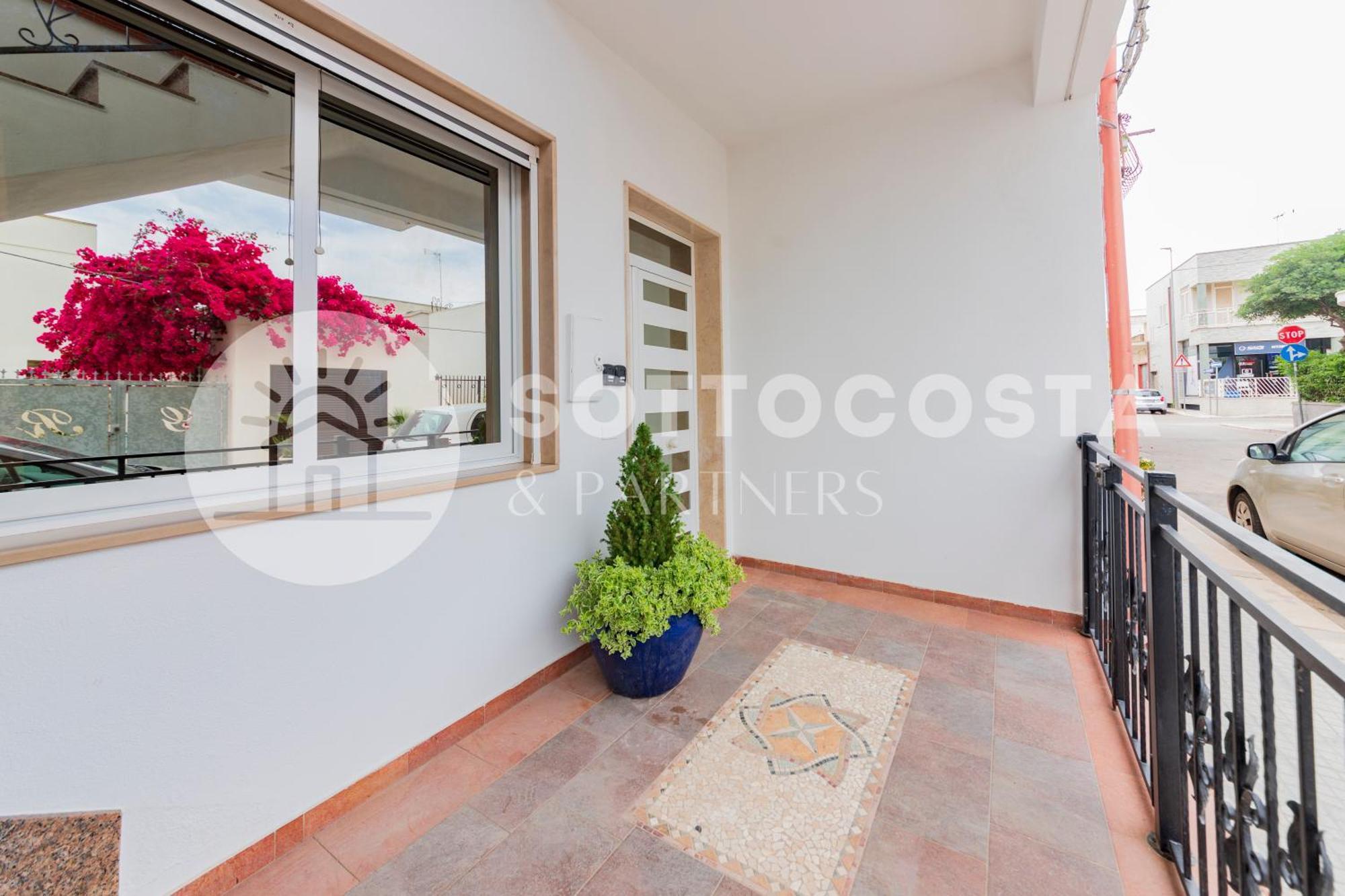 Malvarosa Sh - Porto Cesareo Exterior foto